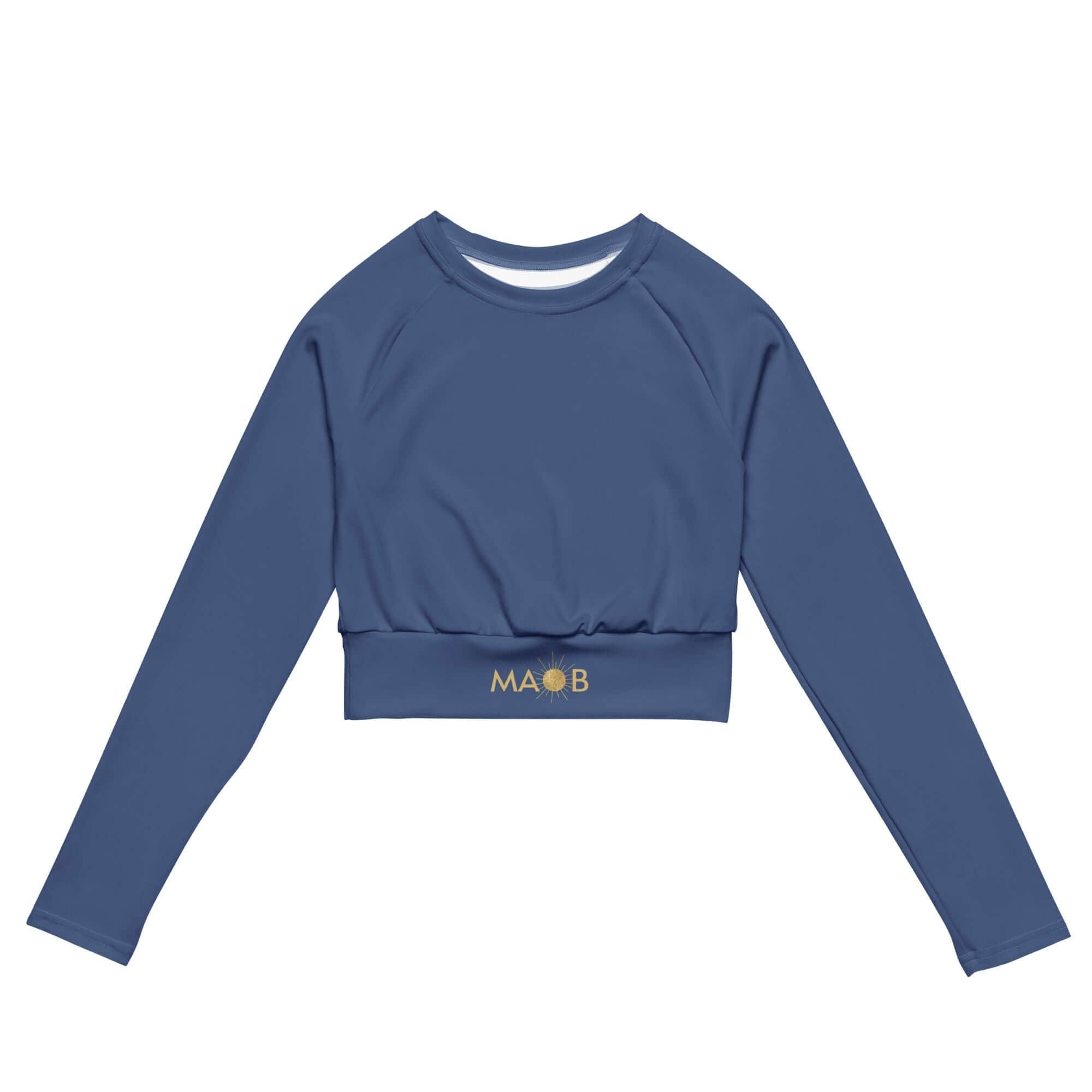 MAOB Crop Top | WASSER - Time Of Vibes