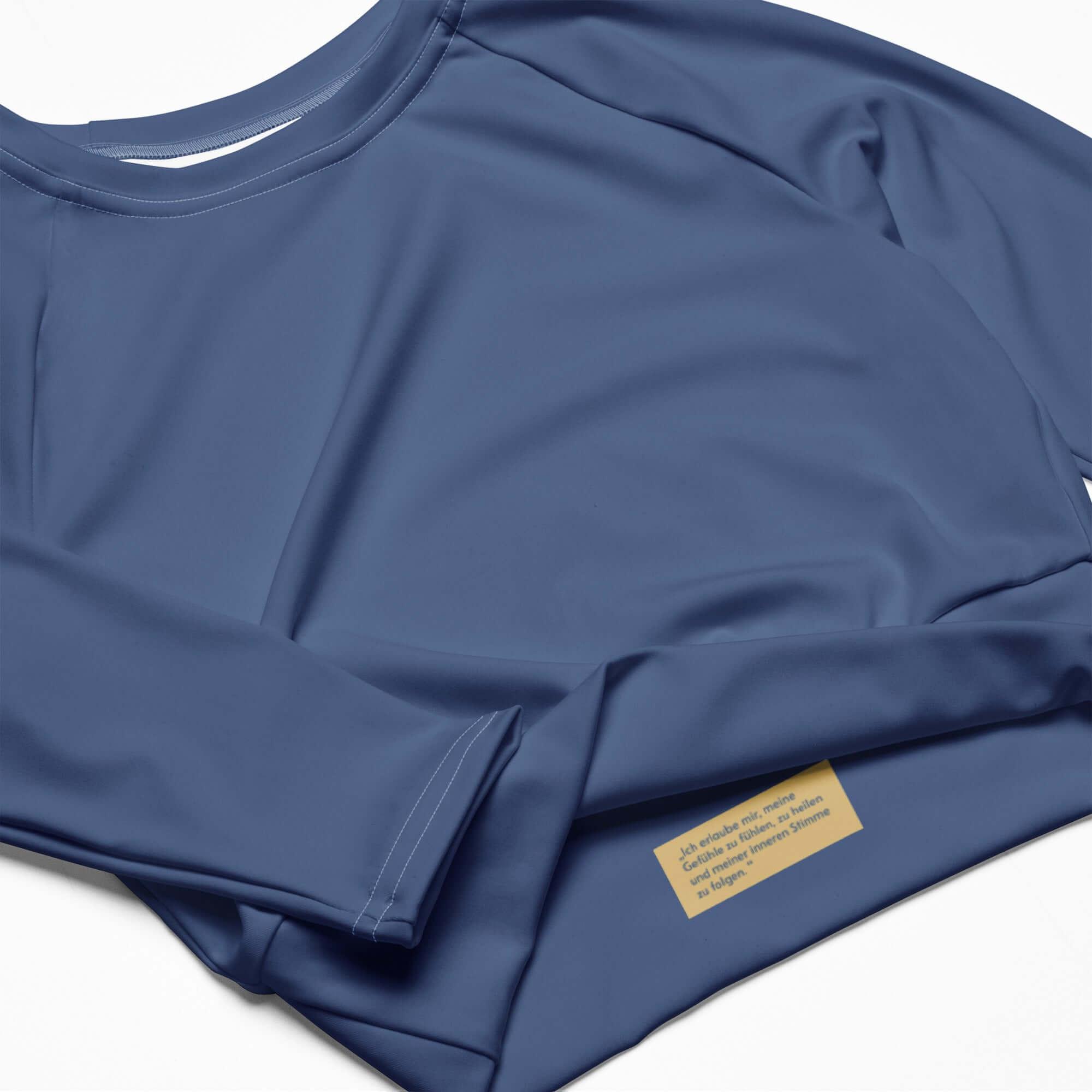 MAOB Crop Top | WASSER - Time Of Vibes