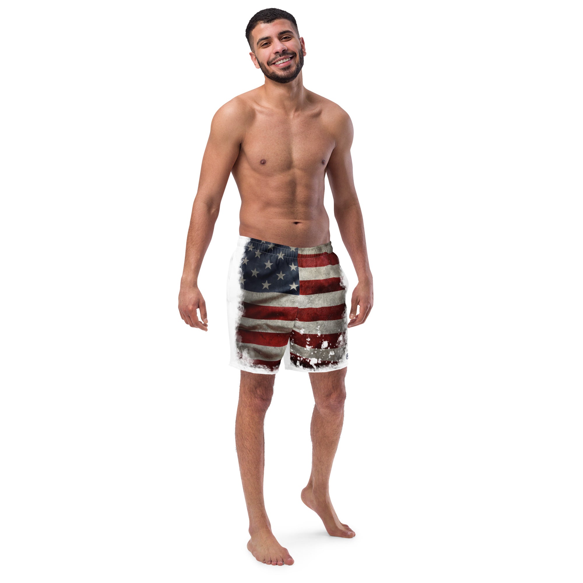TOV Badeshorts USA - Time Of Vibes