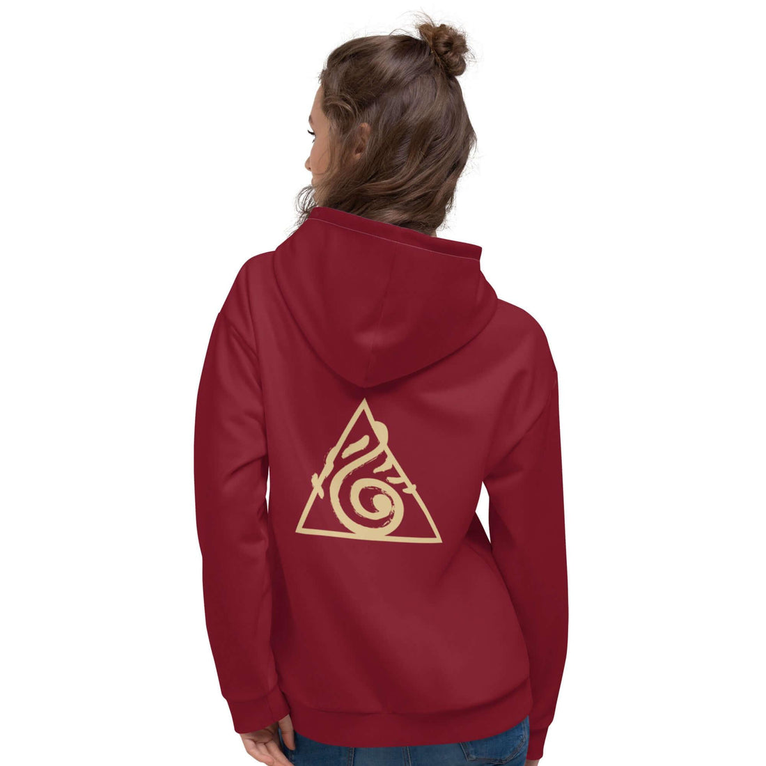 MAOB Hoodie | FEUER - Time Of Vibes