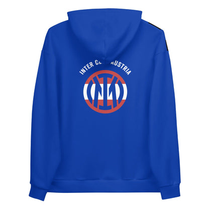 ICA Hoodie Logo * Unisex - Time Of Vibes