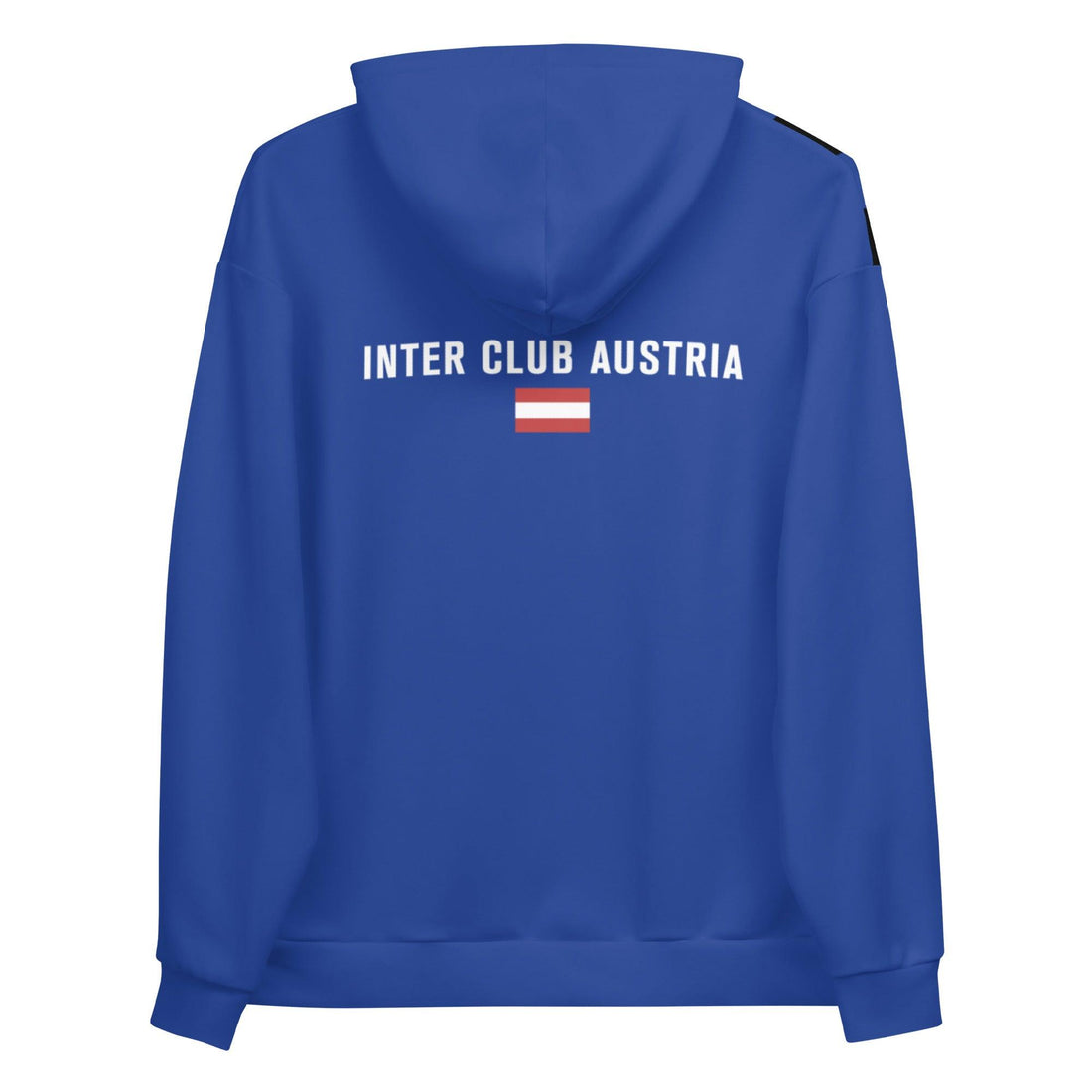 ICA Hoodie - Schriftzug * Unisex - Time Of Vibes