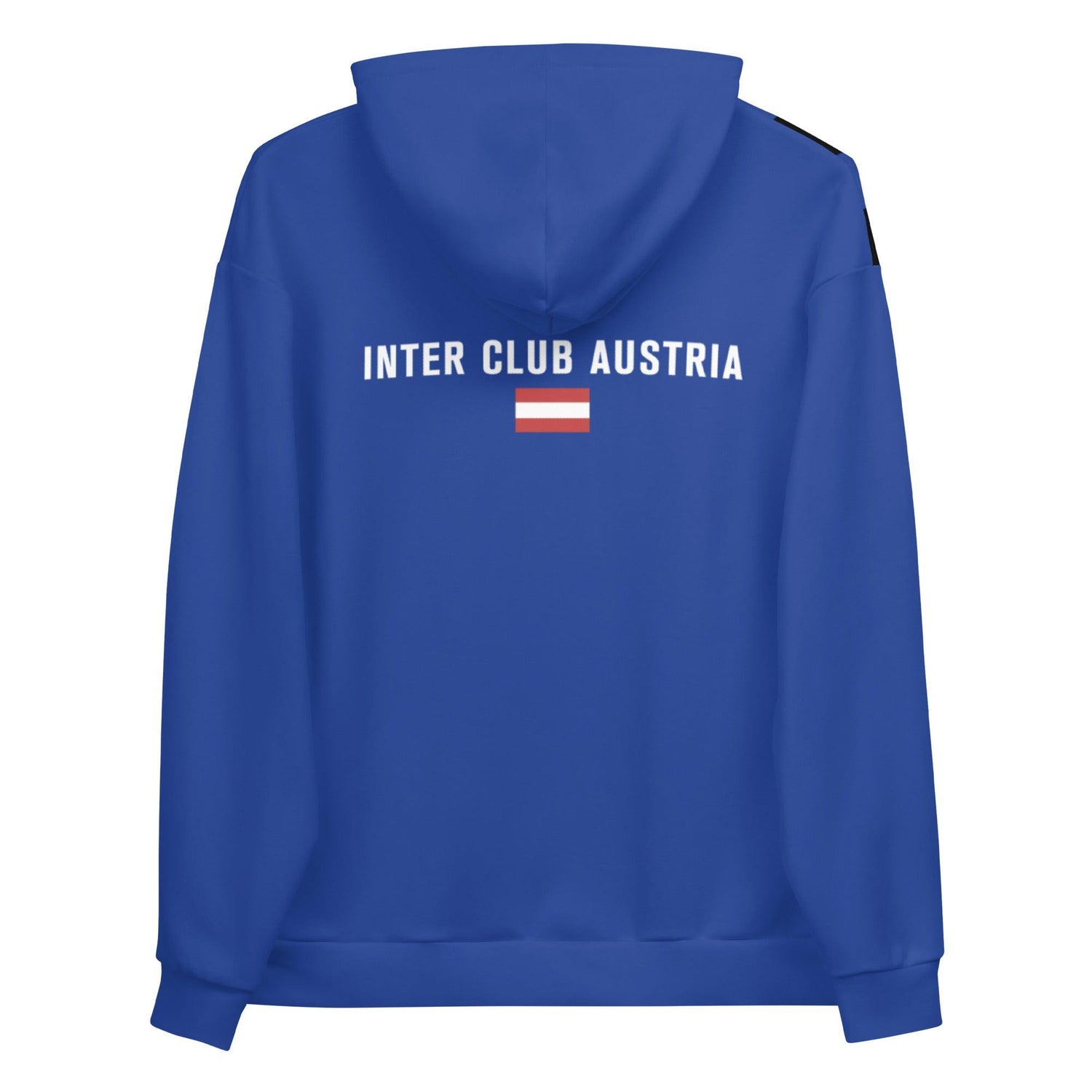 ICA Hoodie - Schriftzug * Unisex - Time Of Vibes