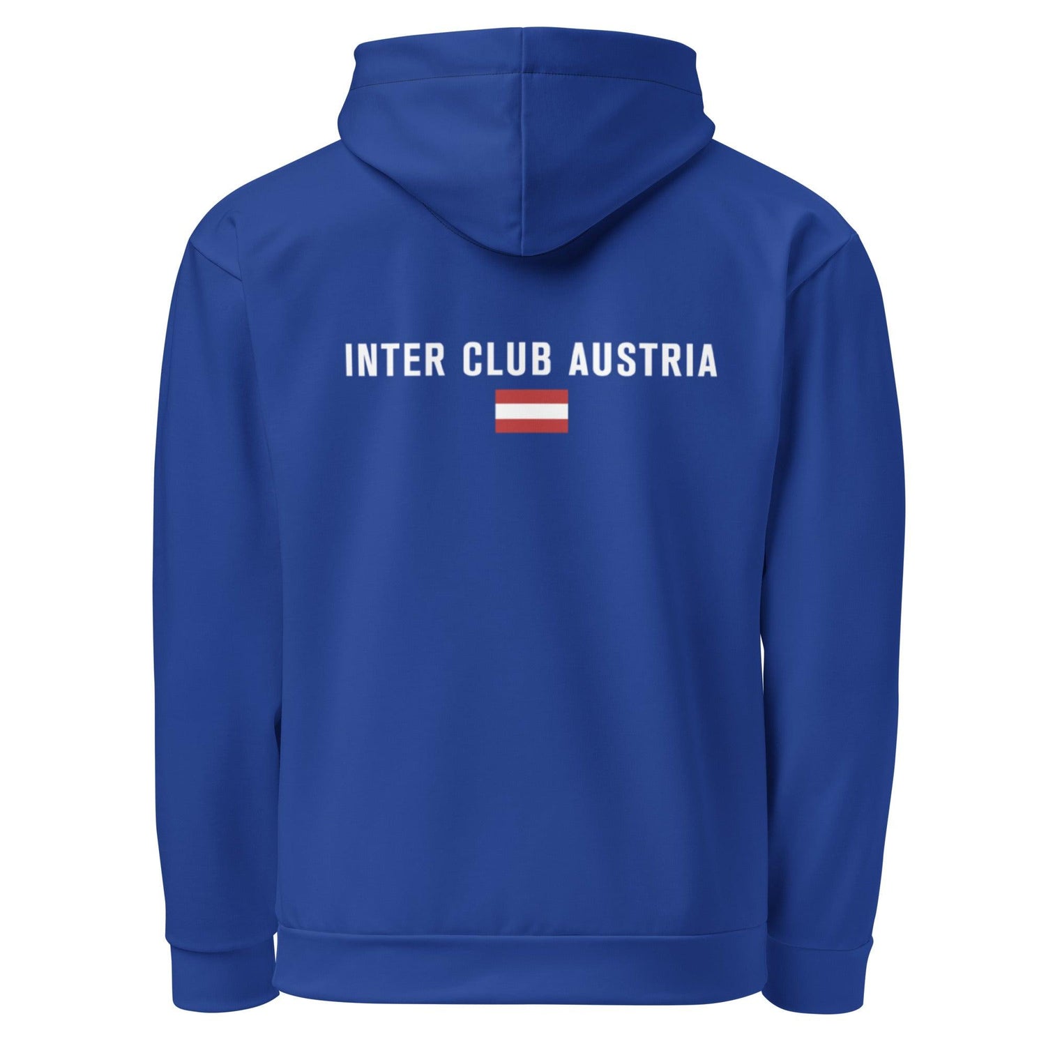 ICA Hoodie - Schriftzug * Unisex - Time Of Vibes