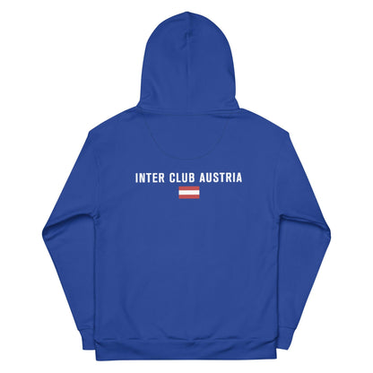 ICA Hoodie - Schriftzug * Unisex - Time Of Vibes