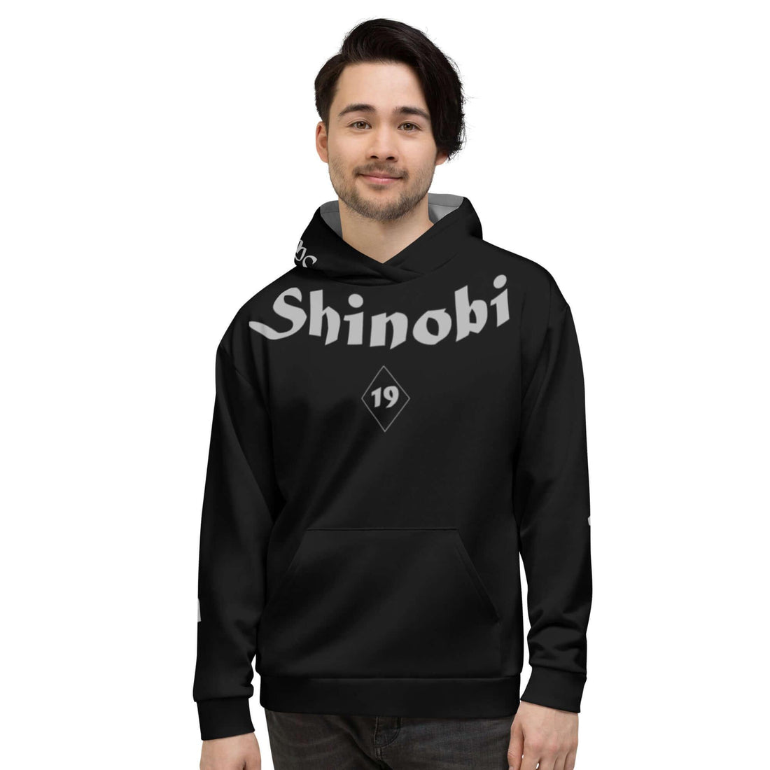 SHINOBI MC Kapuzenpullover 4 - Time Of Vibes