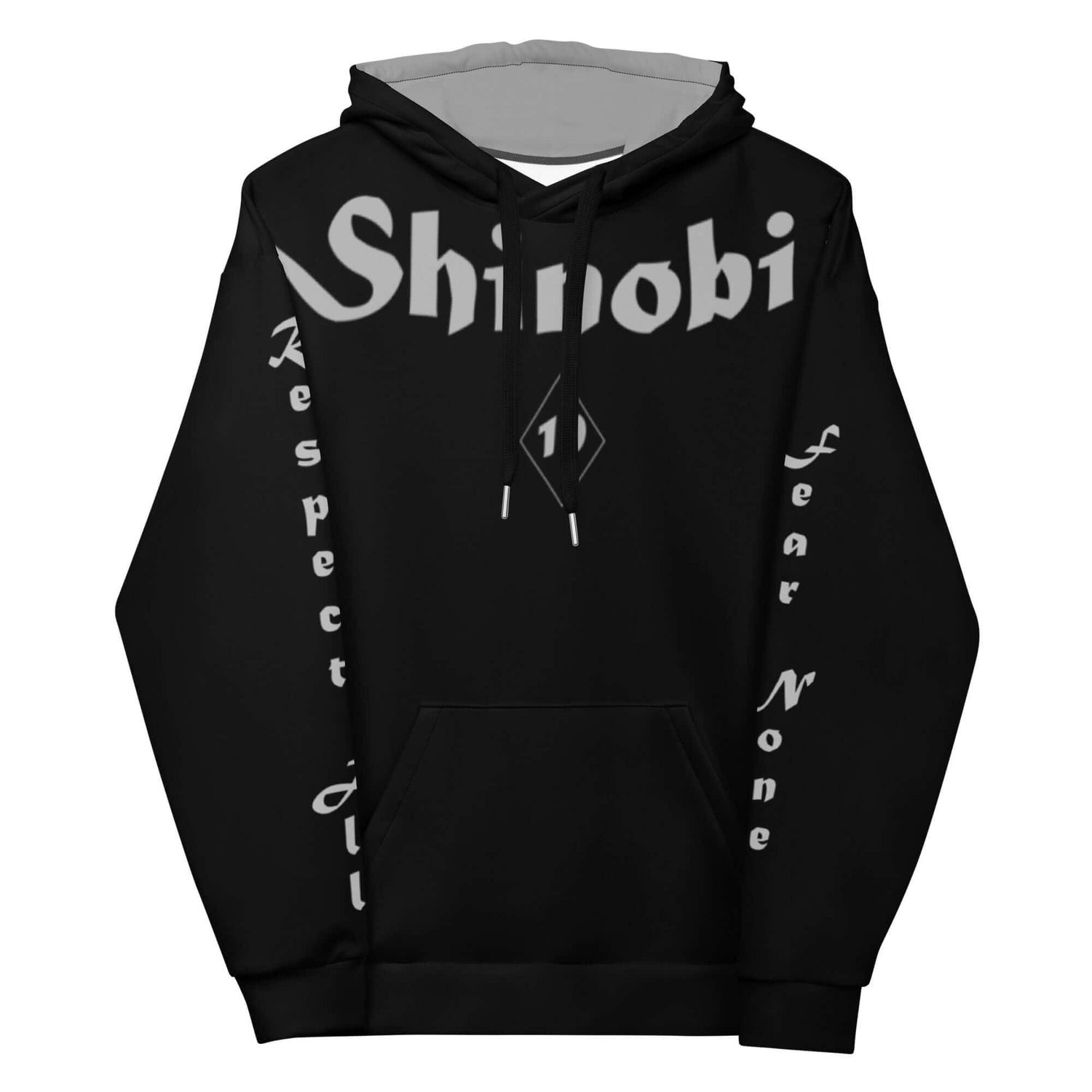 SHINOBI MC Kapuzenpullover 4 - Time Of Vibes