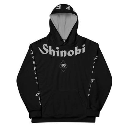 SHINOBI MC Kapuzenpullover 3 - Time Of Vibes