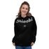 SHINOBI MC Hoodie 4 LADY - Time Of Vibes