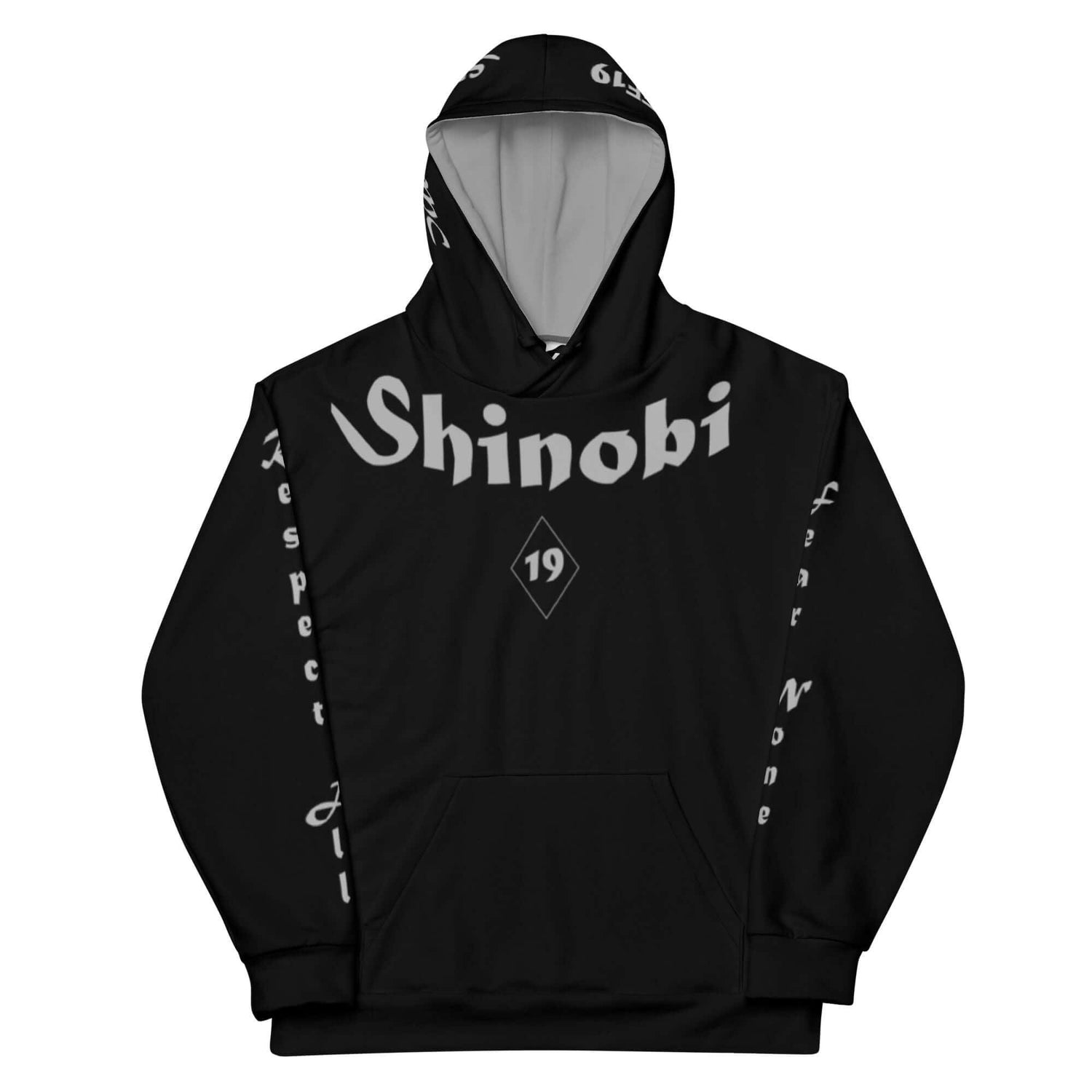 SHINOBI MC Hoodie 4 LADY - Time Of Vibes
