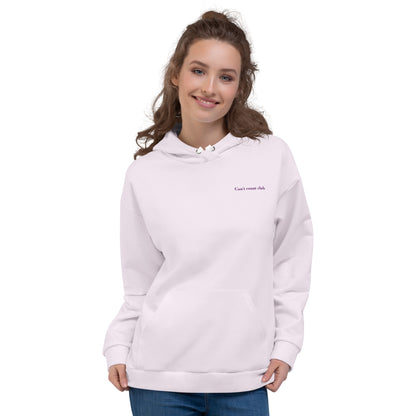 PILATES ZENTRUM Kapuzenpullover II - Time Of Vibes