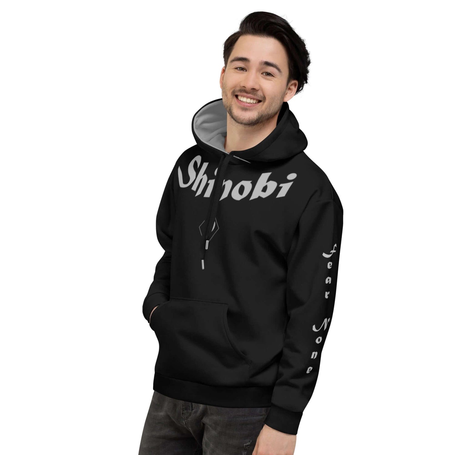 SHINOBI MC Kapuzenpullover 3 - Time Of Vibes