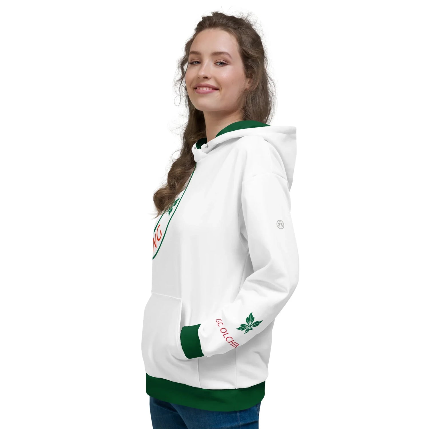 GCO Premium Hoodie - Time Of Vibes