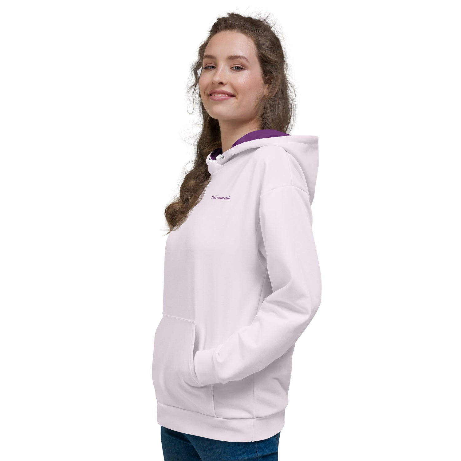 PILATES ZENTRUM Kapuzenpullover II - Time Of Vibes