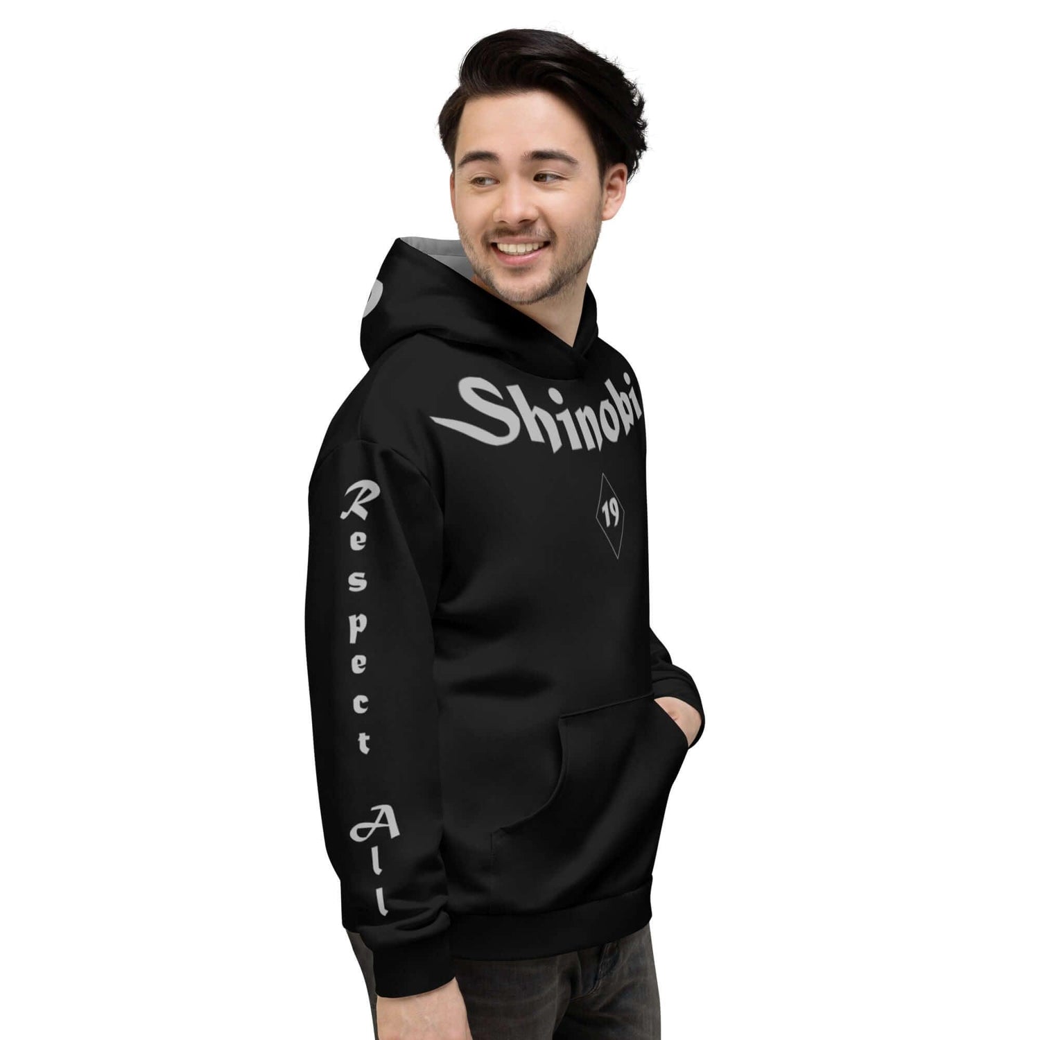 SHINOBI MC Kapuzenpullover 3 - Time Of Vibes