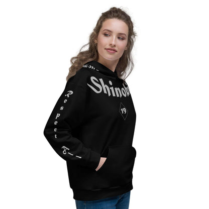 SHINOBI MC Hoodie 4 LADY - Time Of Vibes