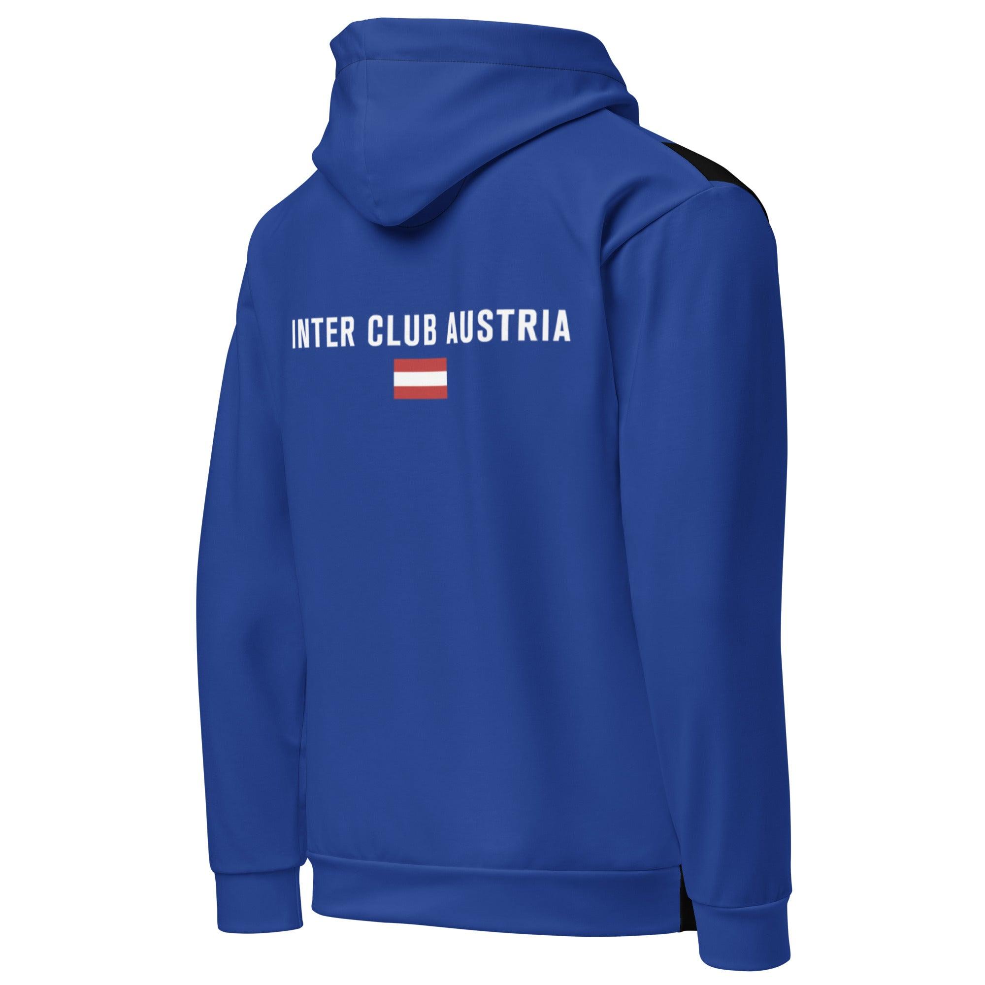 ICA Hoodie - Schriftzug * Unisex - Time Of Vibes