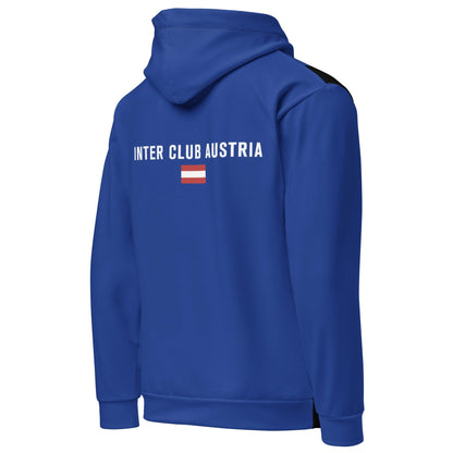 ICA Hoodie - Schriftzug * Unisex - Time Of Vibes