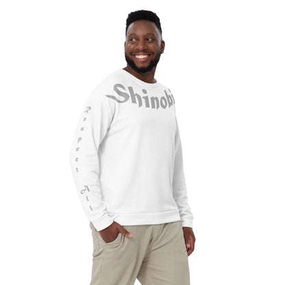 SHINOBI MC Pullover - Time Of Vibes