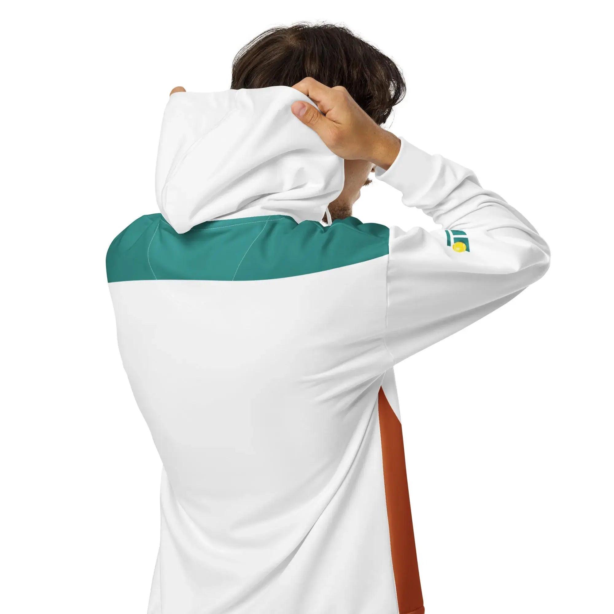 TC BLUDENZ Zip-Hoodie | SANDPLATZ - Time Of Vibes