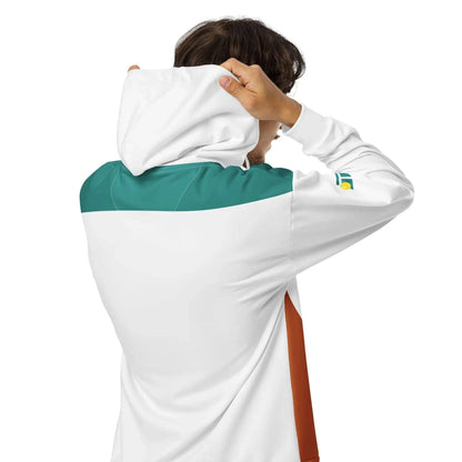 TC BLUDENZ Zip-Hoodie | SANDPLATZ - Time Of Vibes