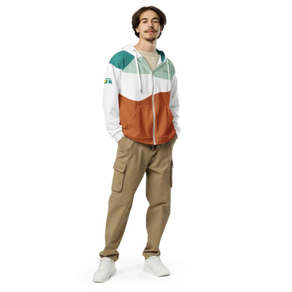 TC BLUDENZ Zip-Hoodie | SANDPLATZ - Time Of Vibes