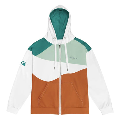 TC BLUDENZ Zip-Hoodie | SANDPLATZ - Time Of Vibes