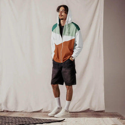 TC BLUDENZ Zip-Hoodie | SANDPLATZ - Time Of Vibes