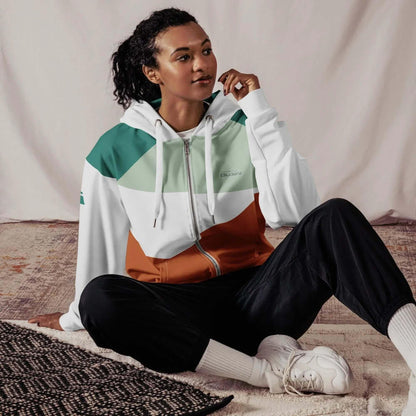 TC BLUDENZ Zip-Hoodie | SANDPLATZ - Time Of Vibes
