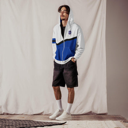 ICA Zip Hoodie * Unisex - Time Of Vibes