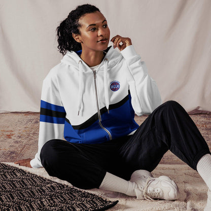 ICA Zip Hoodie * Unisex - Time Of Vibes