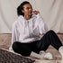 PILATES ZENTRUM Zip-Hoodie - Time Of Vibes