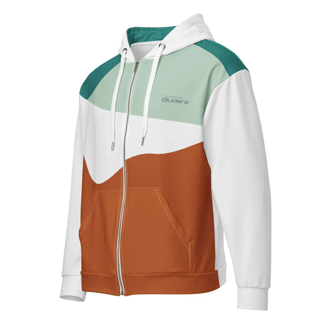 TC BLUDENZ Zip-Hoodie | SANDPLATZ - Time Of Vibes