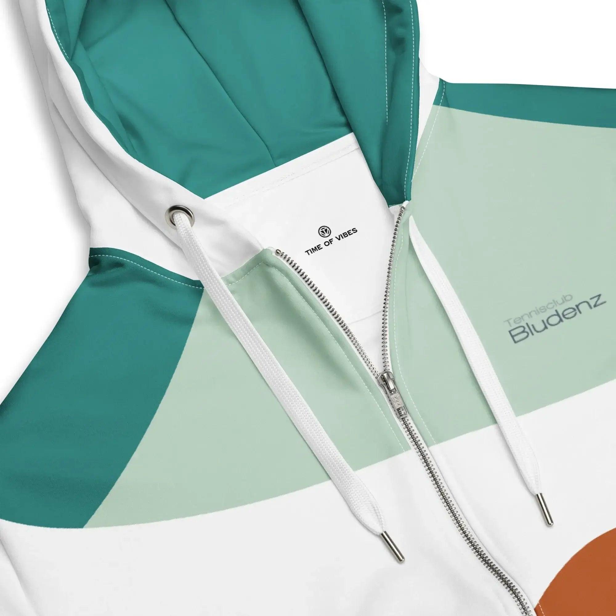 TC BLUDENZ Zip-Hoodie | SANDPLATZ - Time Of Vibes