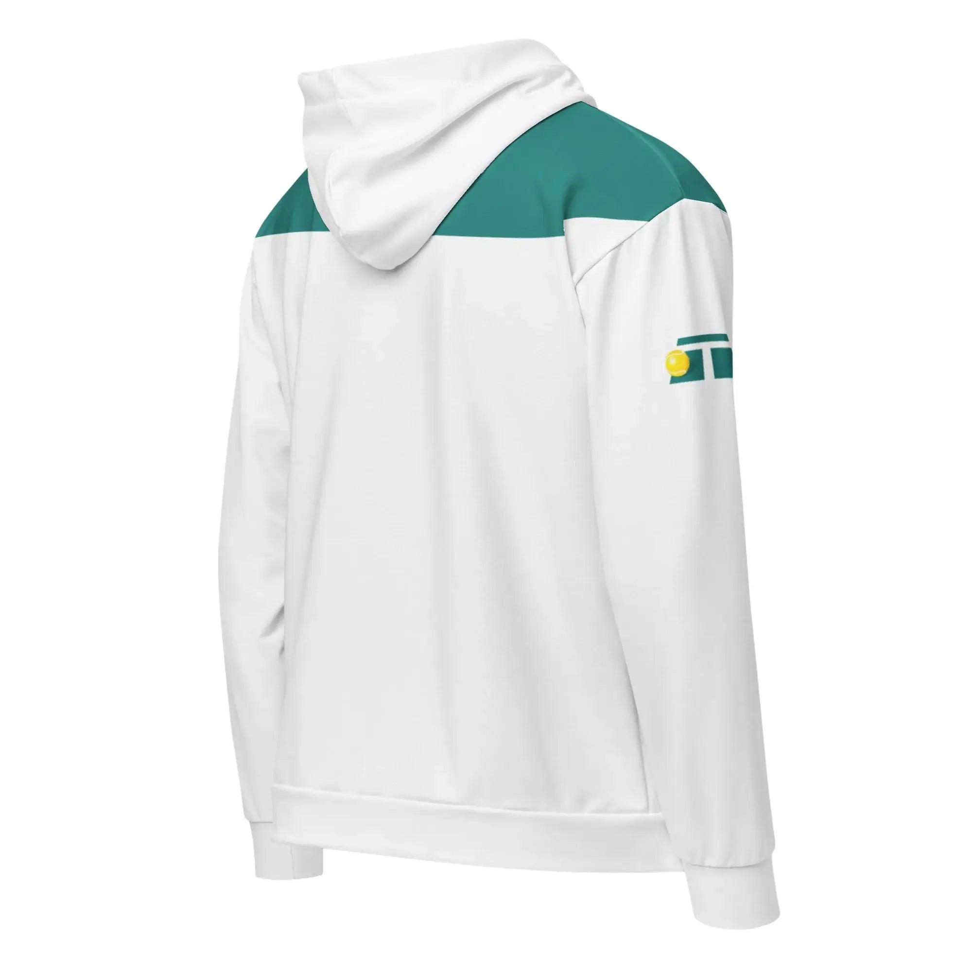 TC BLUDENZ Zip-Hoodie | SANDPLATZ - Time Of Vibes