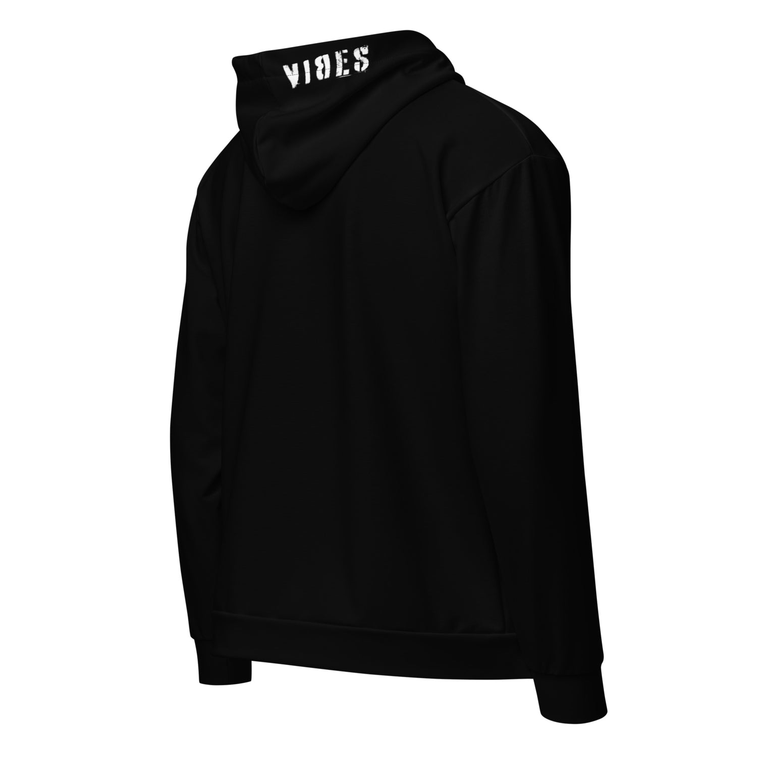 TOV Zip-Hoodie | VIBES II (Schwarz) * Unisex - Time Of Vibes