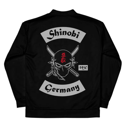 SHINOBI MC Herren Bomberjacke - Time Of Vibes