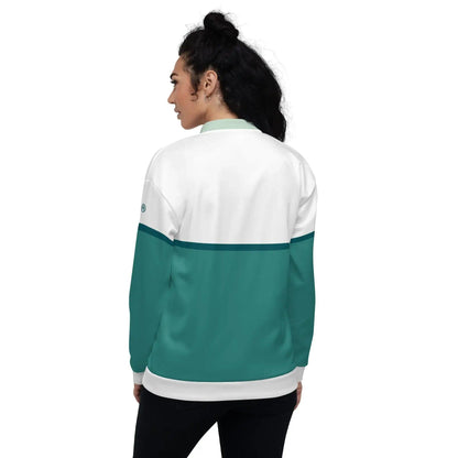TC BLUDENZ Traningsjacke | TIE BREAK - Time Of Vibes