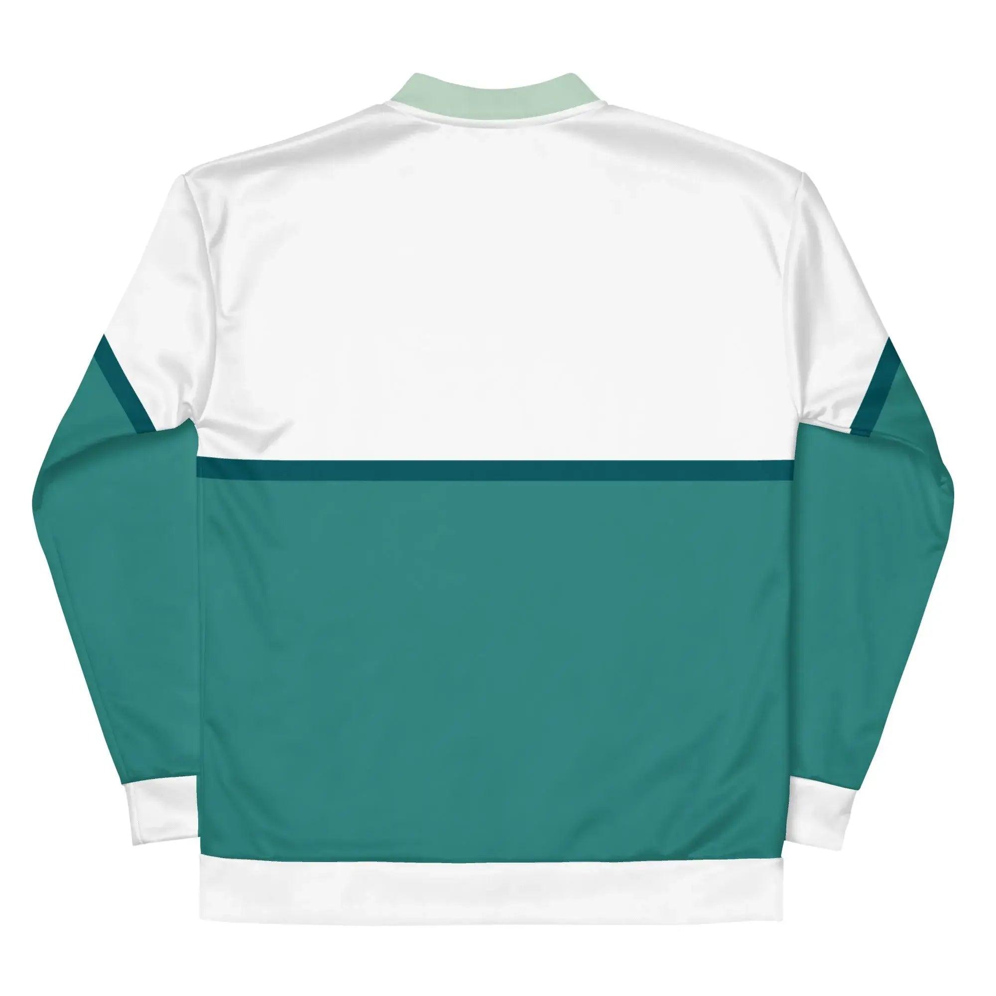 TC BLUDENZ Trainingsjacke | TIE BREAK - Time Of Vibes
