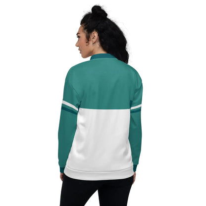 TC BLUDENZ Trainingsjacke | LONGLINE - Time Of Vibes