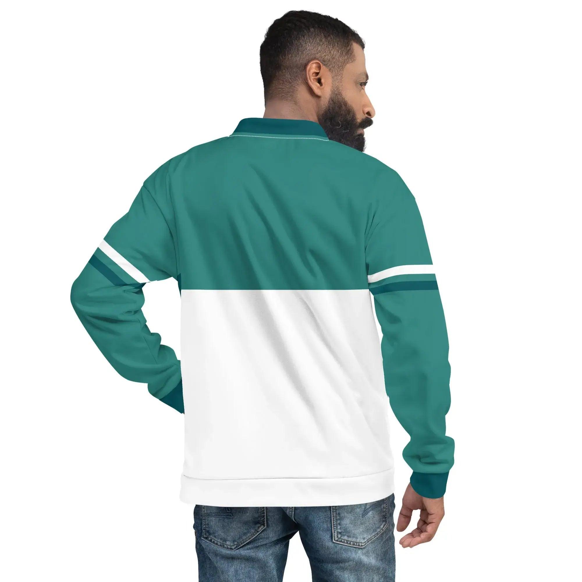 TC BLUDENZ Trainingsjacke | LONGLINE - Time Of Vibes