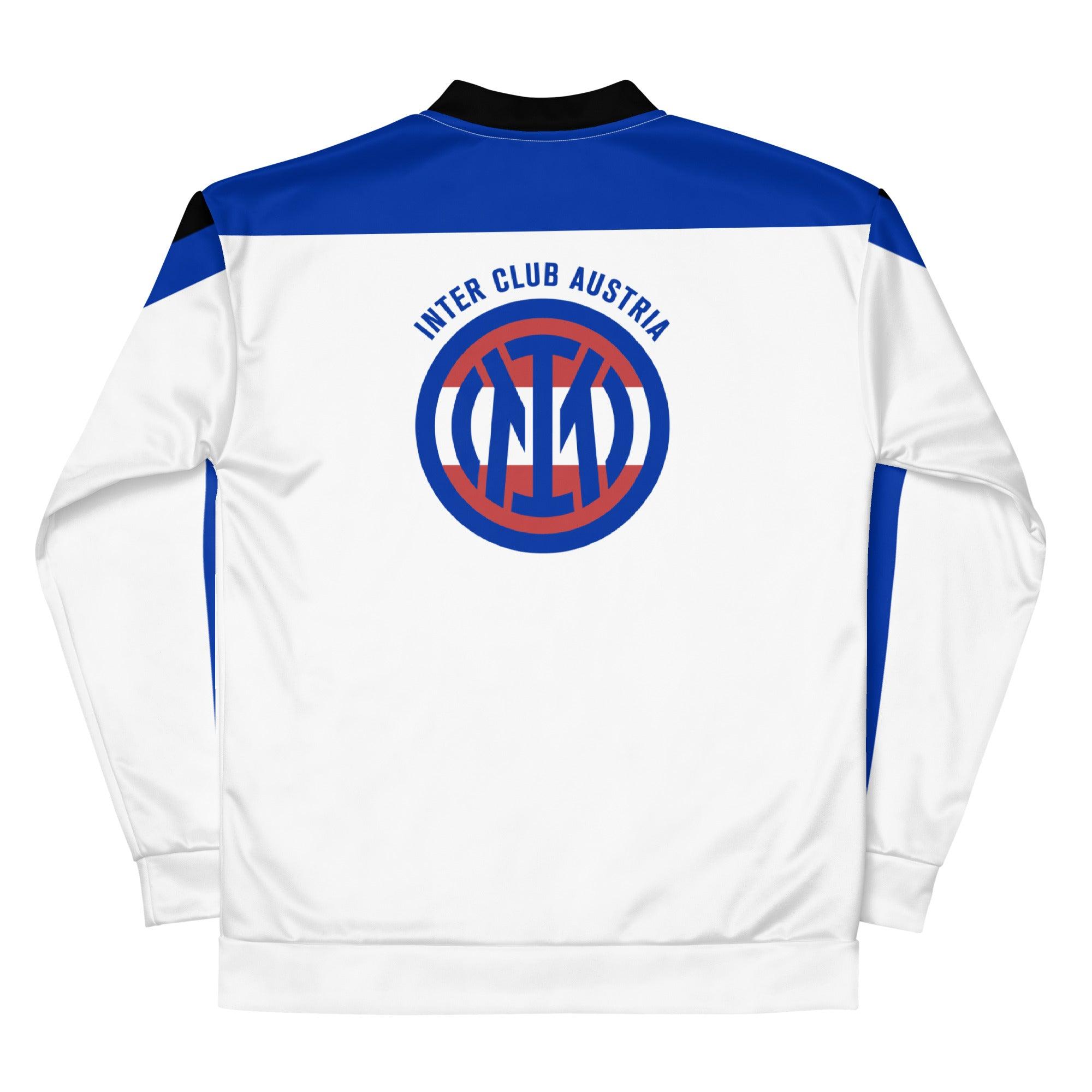 ICA Trainingsjacke Logo * Unisex - Time Of Vibes