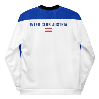 ICA Trainingsjacke Schriftzug * Unisex - Time Of Vibes