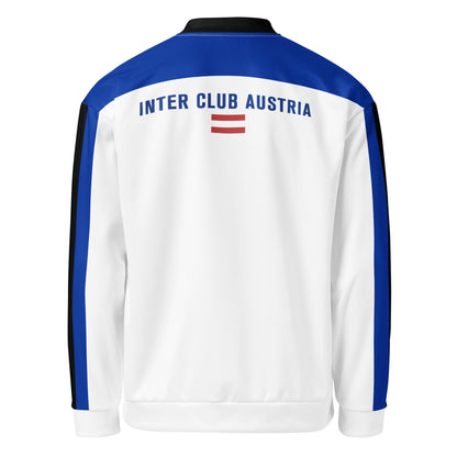 ICA Trainingsjacke Schriftzug * Unisex - Time Of Vibes