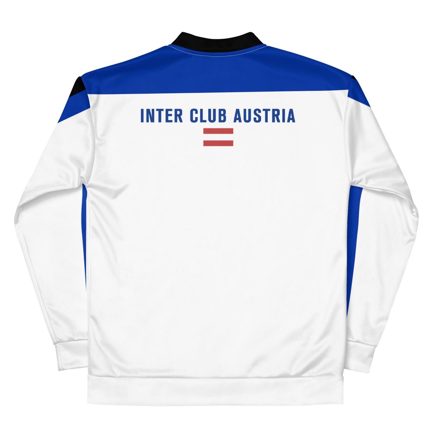 ICA Trainingsjacke Schriftzug * Unisex - Time Of Vibes
