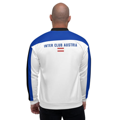 ICA Trainingsjacke Schriftzug * Unisex - Time Of Vibes