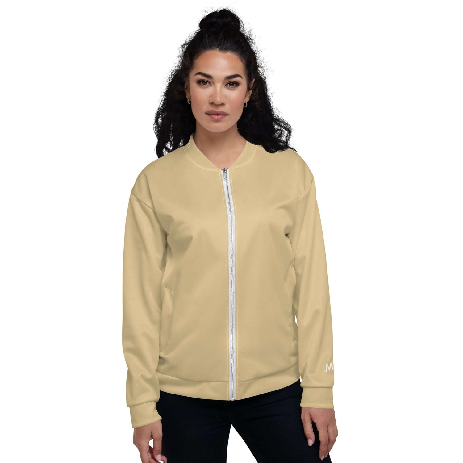 MAOB Yoga Sportjacke | Lebensblume - Time Of Vibes