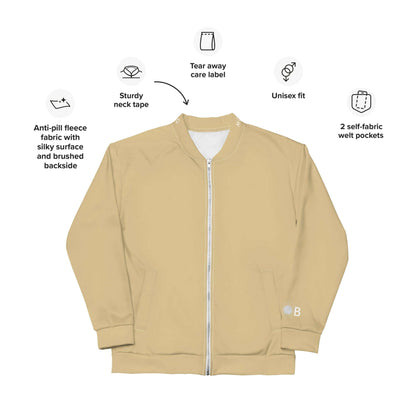 MAOB Yoga Sportjacke | Lebensblume - Time Of Vibes