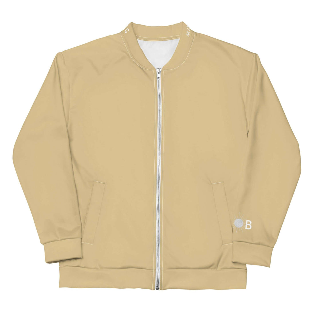 MAOB Yoga Sportjacke | Lebensblume - Time Of Vibes