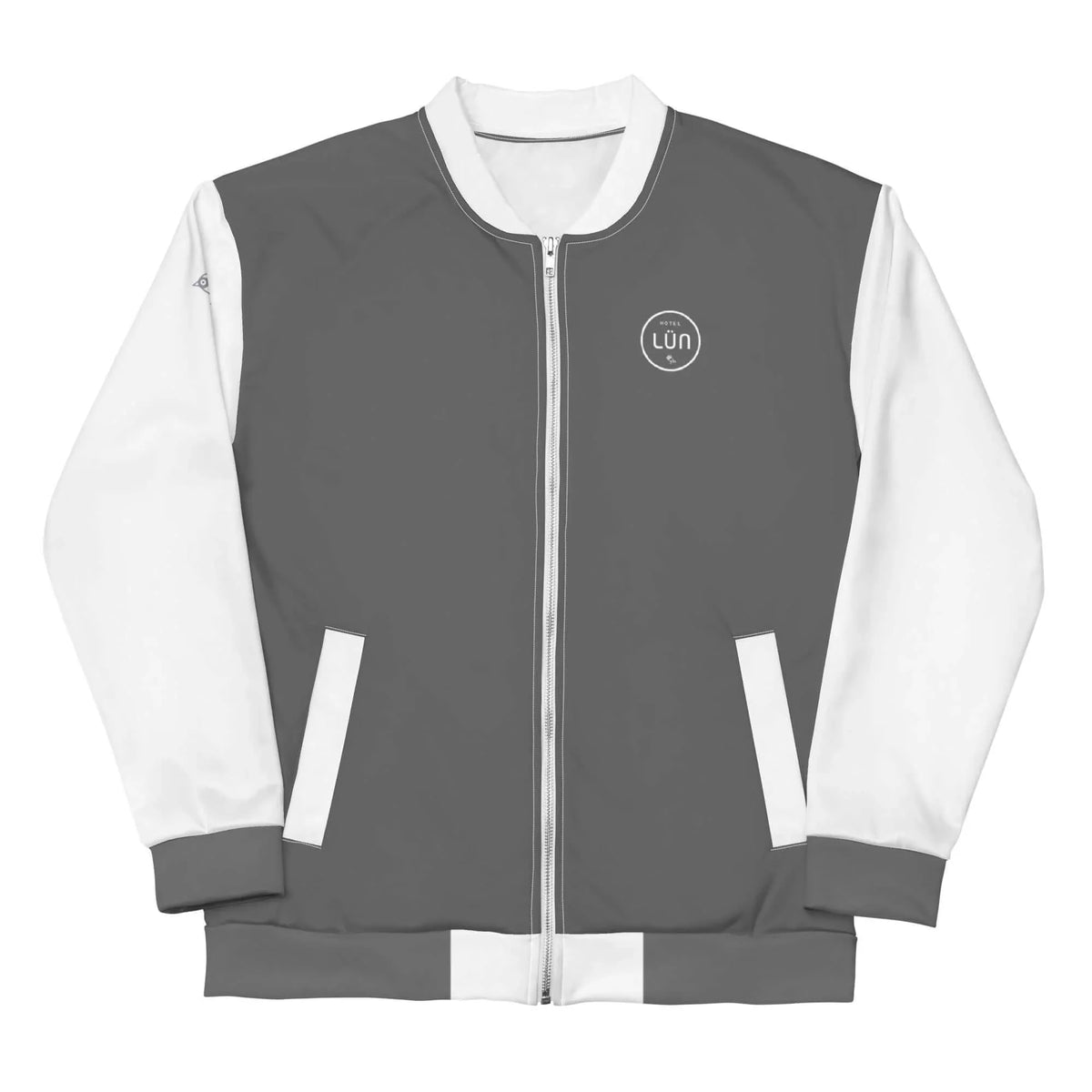 HOTEL LÜN College Jacke 01 - Time Of Vibes